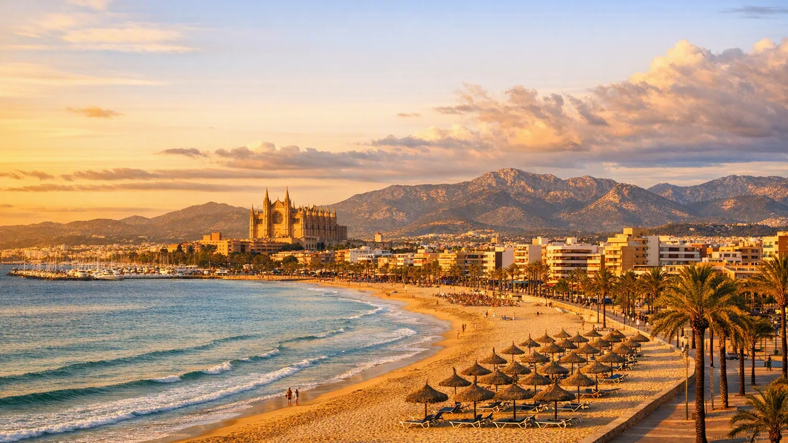 El Arenal - restresa med flyg och hotell