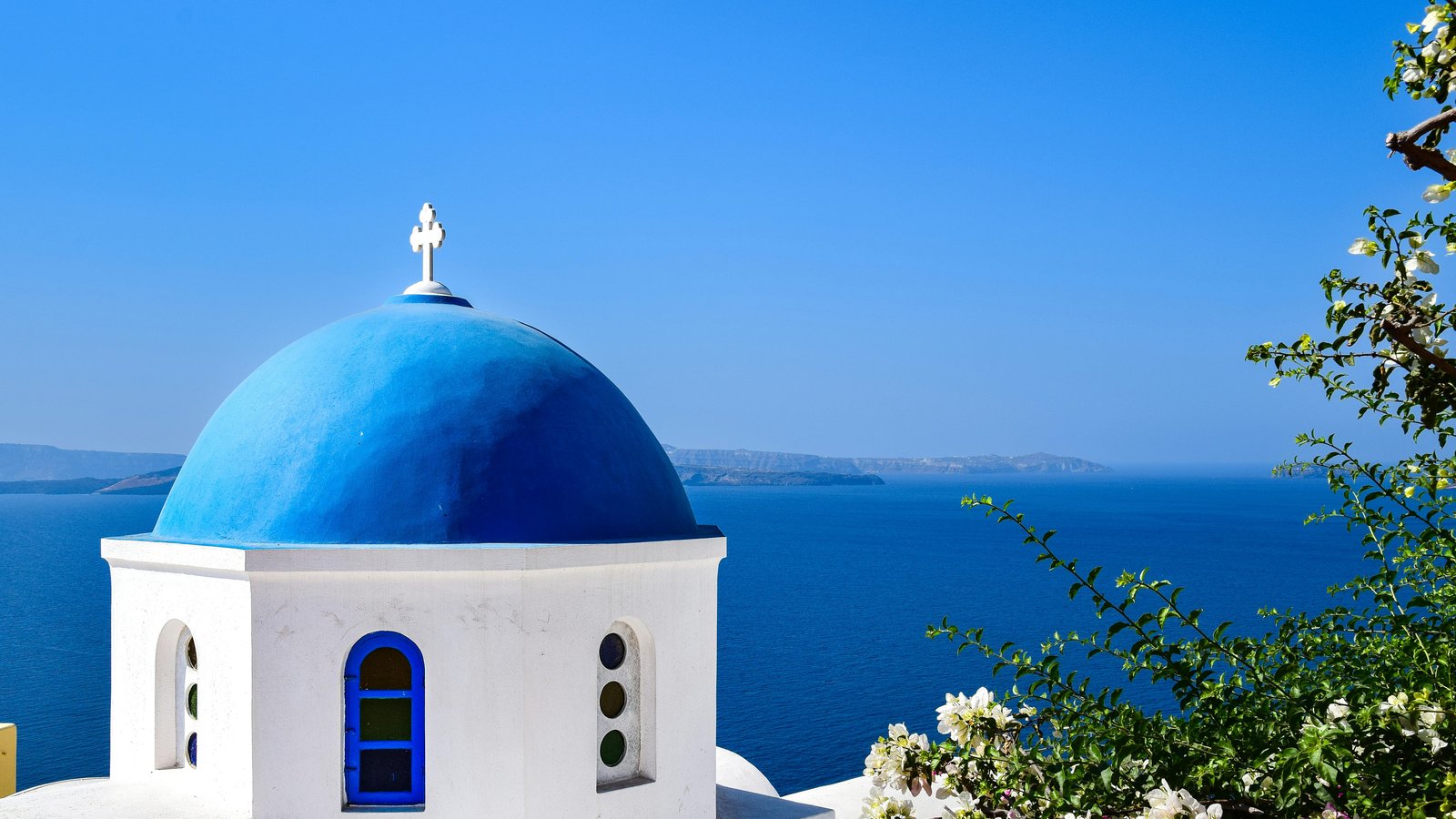 Restresa till Grekland