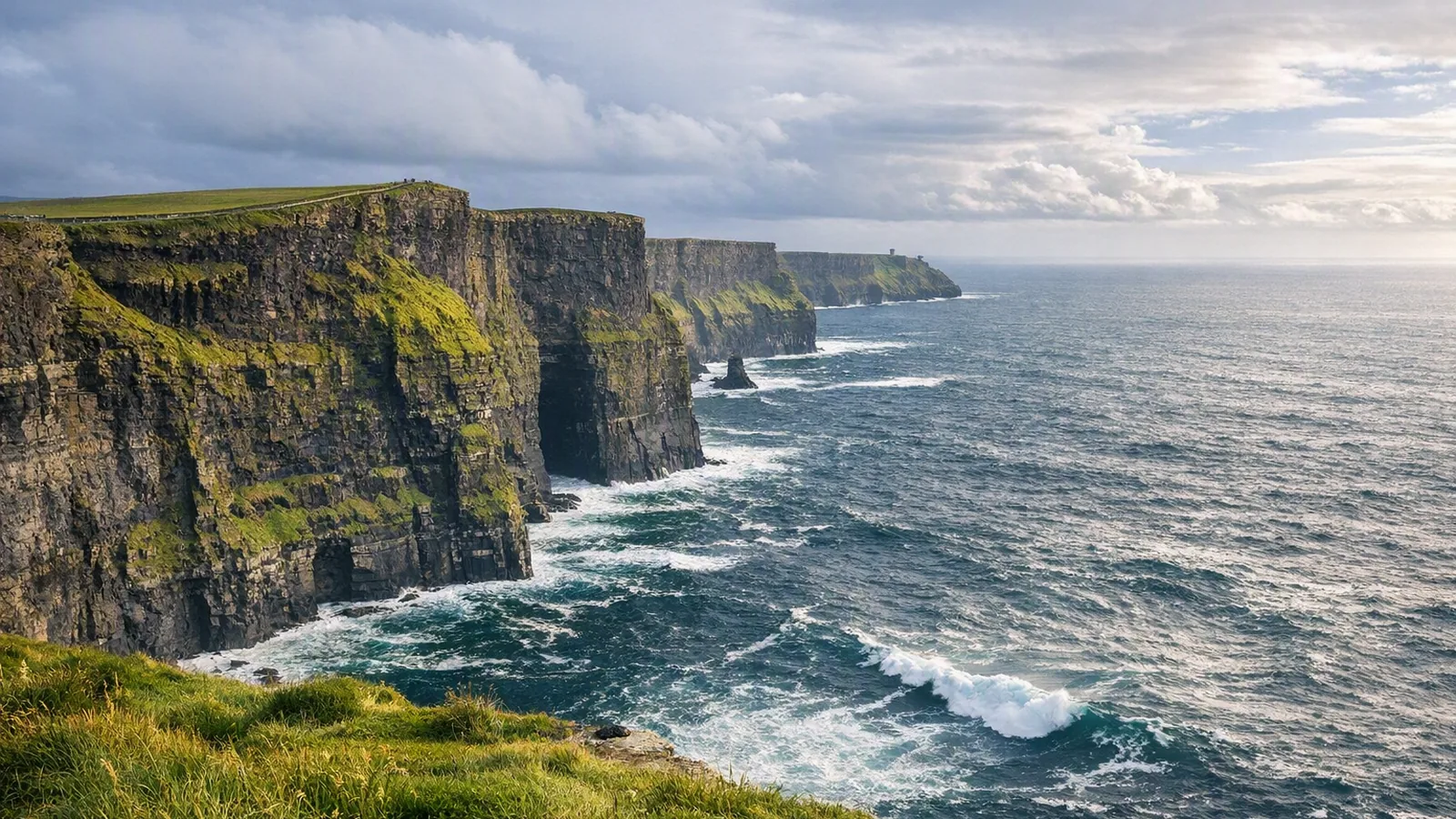 Irland - resmål för restresor
