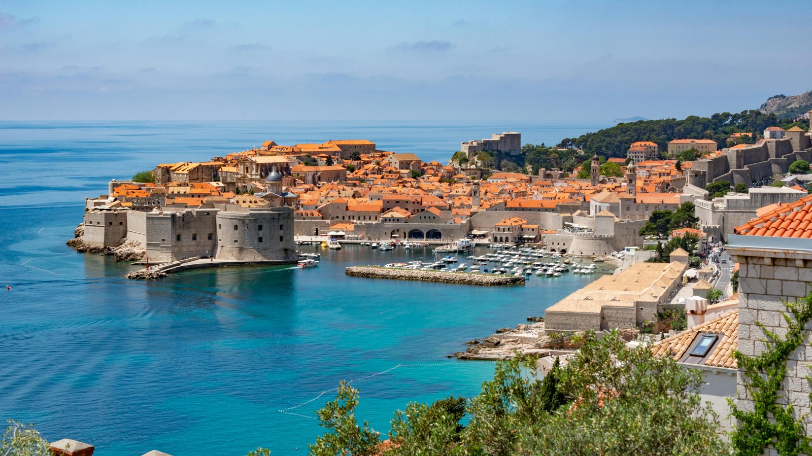 Restresa till Kroatien