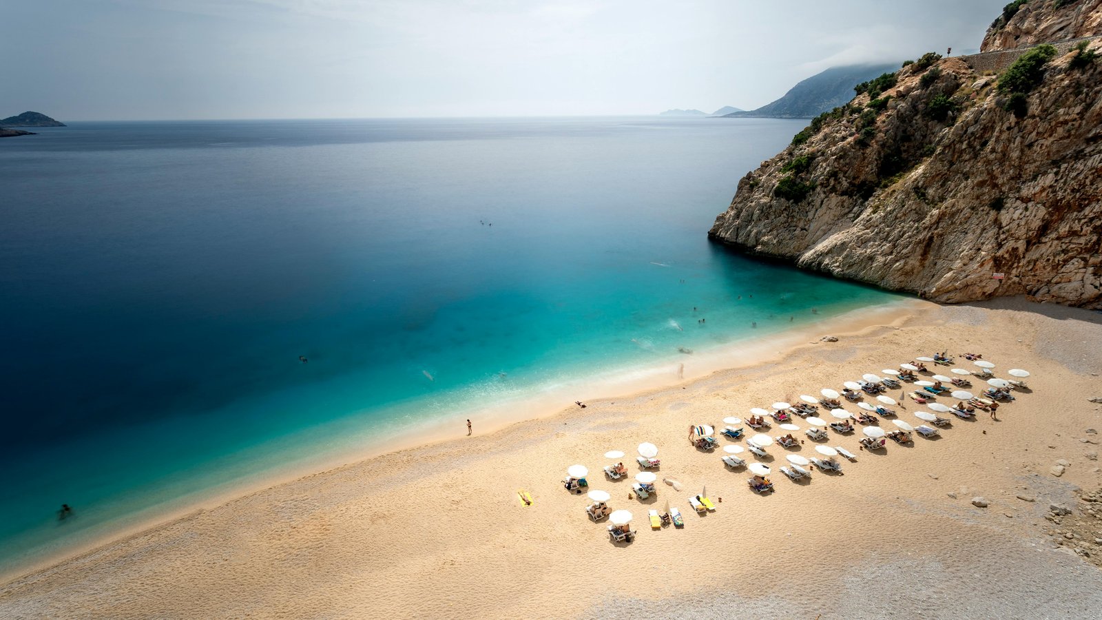 Restresa till Turkiet